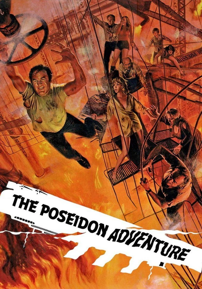 The Poseidon Adventure (1972)