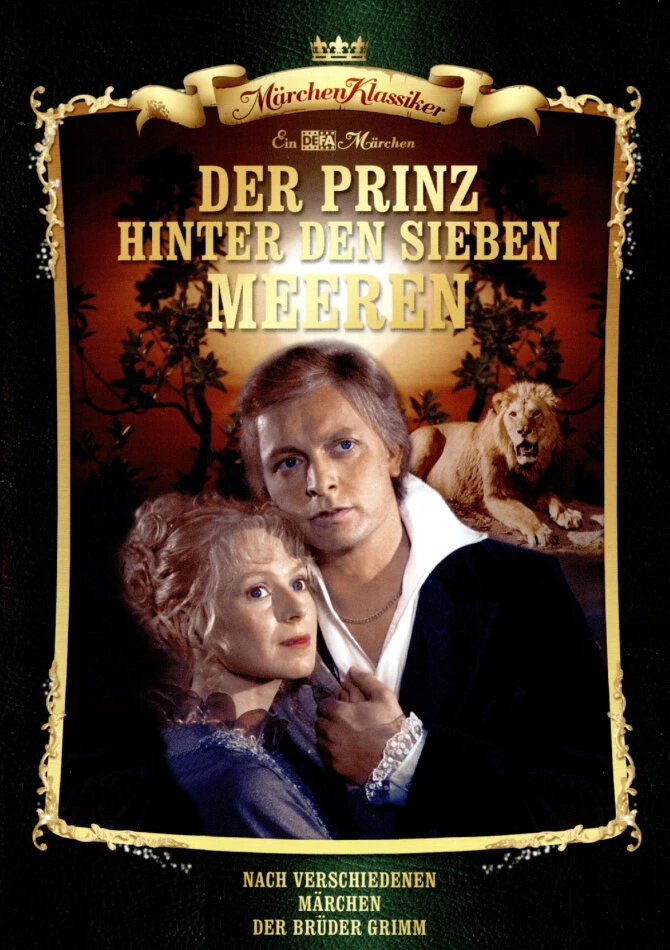 Der Prinz hinter den sieben Meeren (1982)