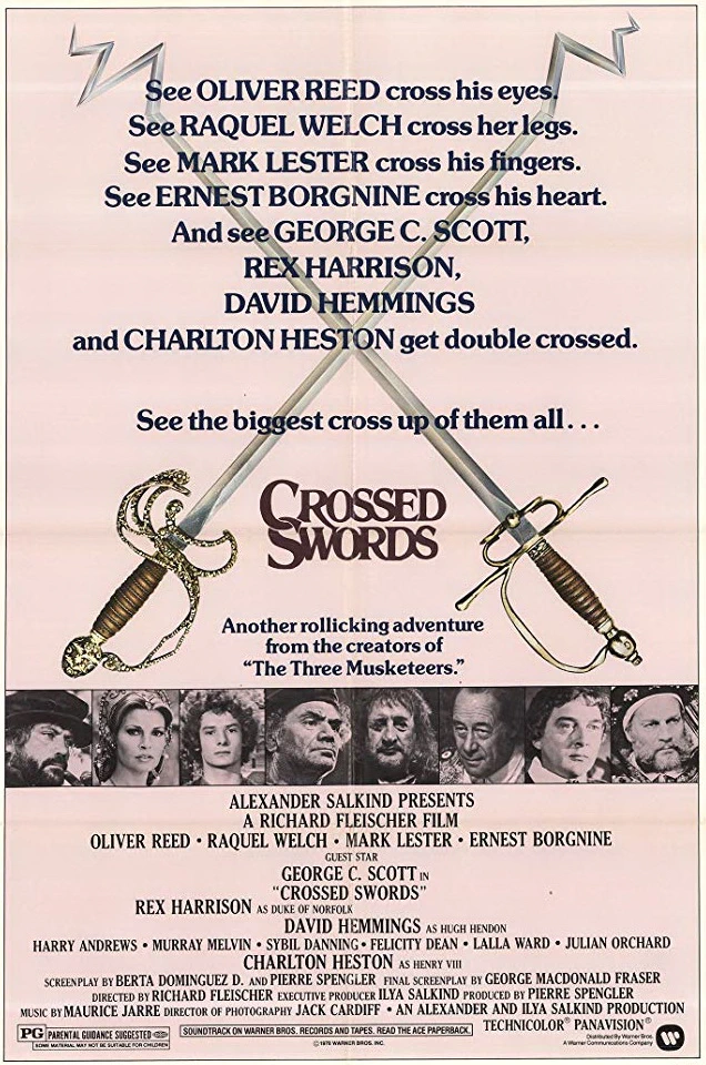 Crossed Swords (1977)