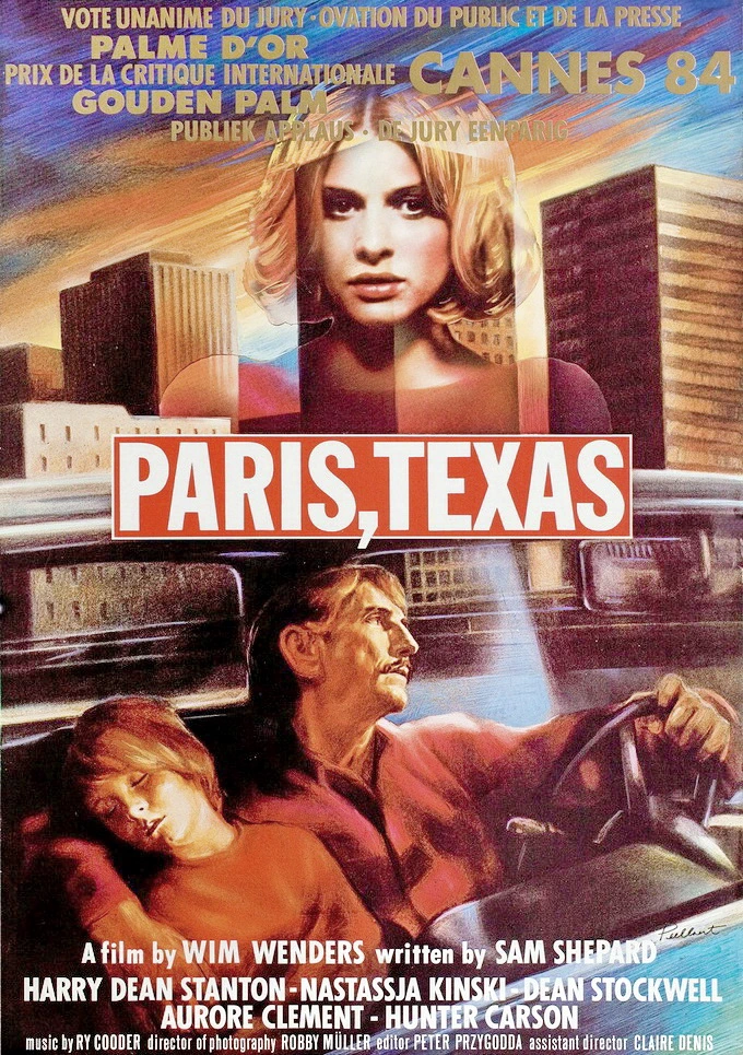 Paris, Texas (1984)