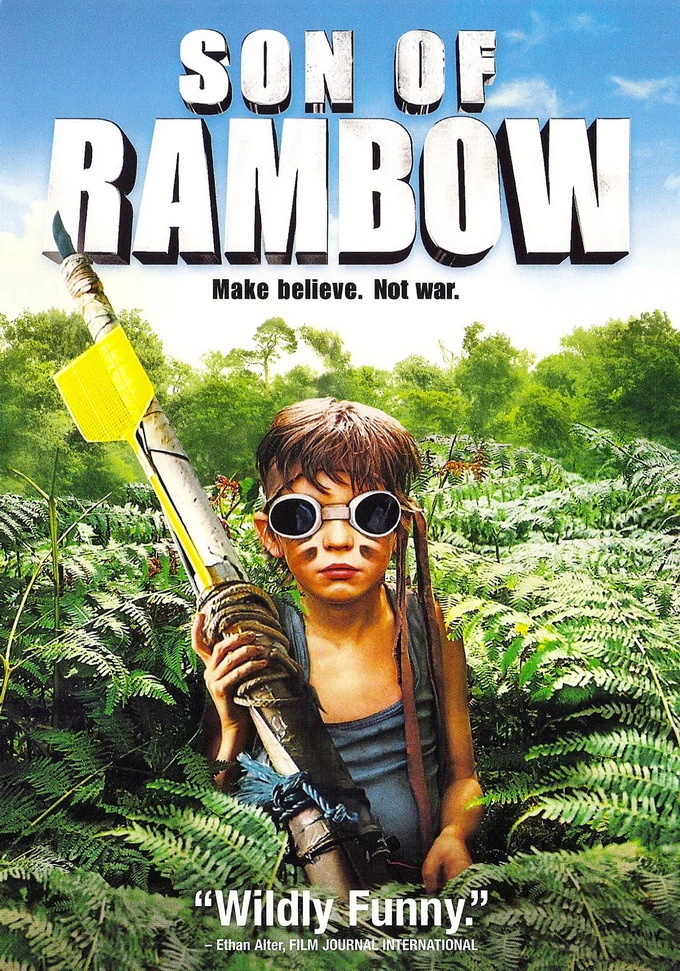 Son of Rambow (2007)