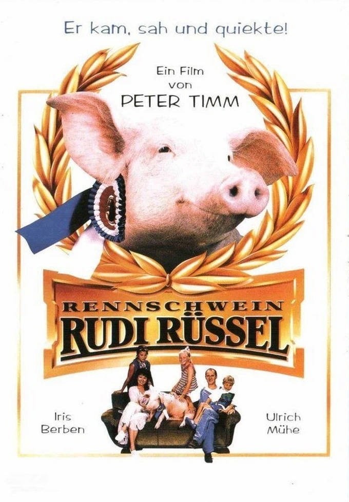 Rennschwein Rudi Rüssel (1995)
