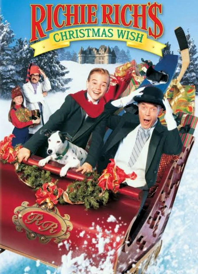 Richie Rich's Christmas Wish (1998)