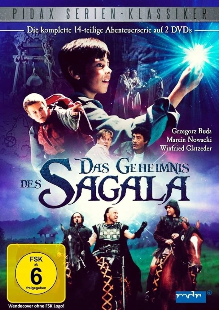 Das Geheimnis des Sagala (1997)