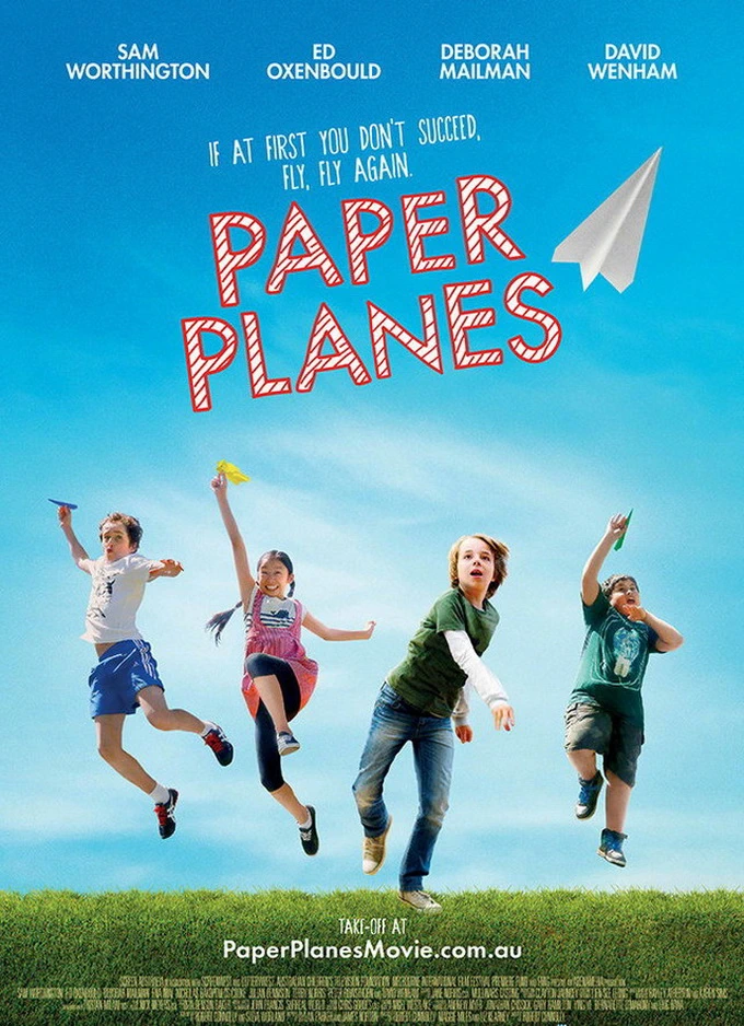 Paper Planes (2014)