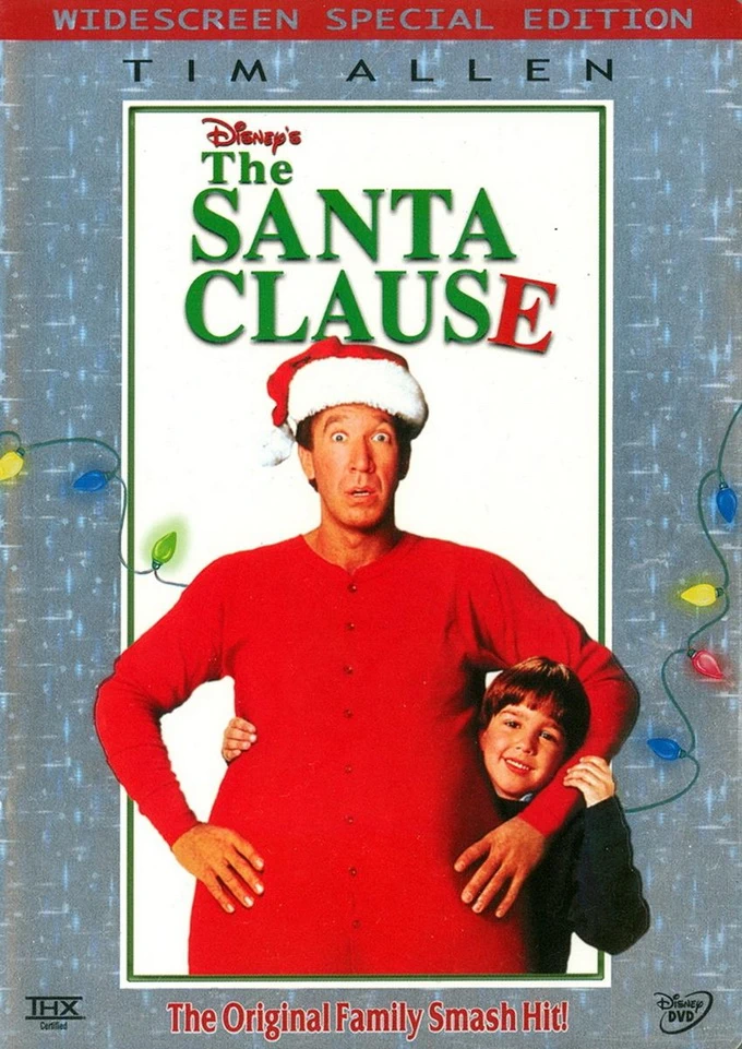 The Santa Clause (1994)