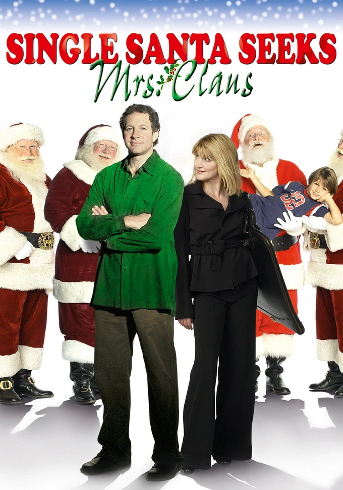 Single Santa Seeks Mrs. Claus (2004)