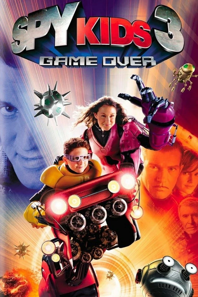 Spy Kids 3: Game Over (2003)