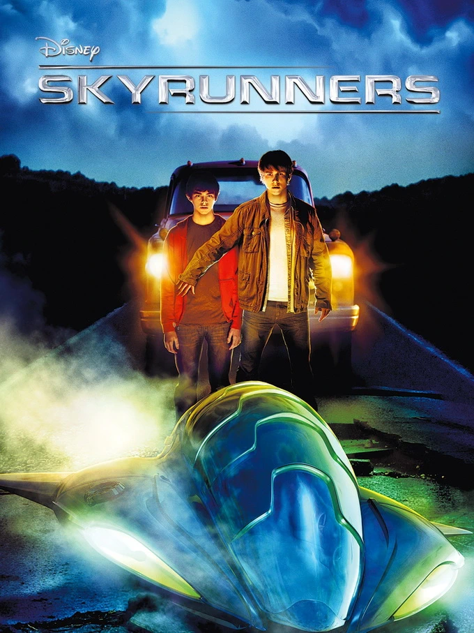 Skyrunners (2009)