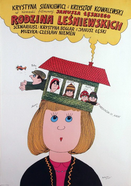 Rodzina Leśniewskich (1981)