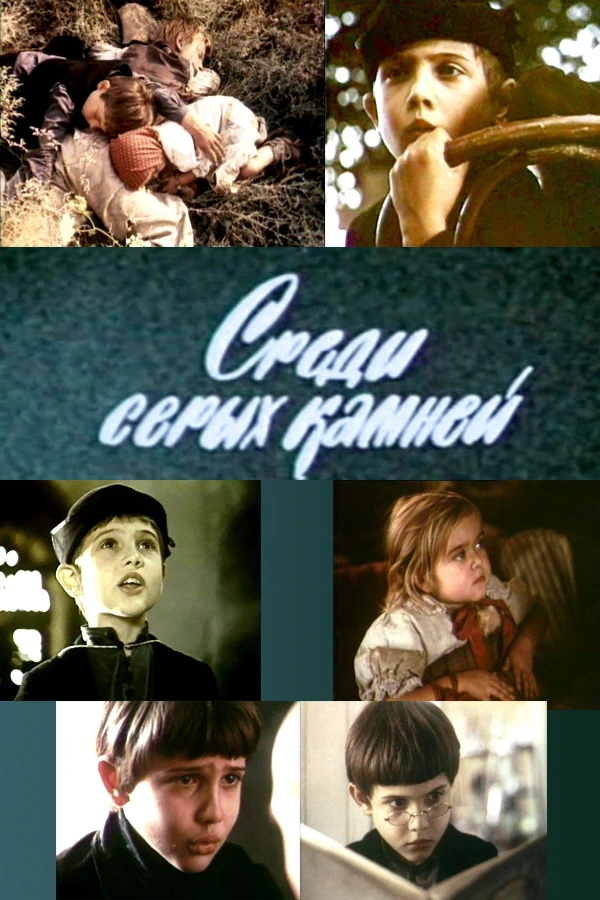 Среди серых камней (1983)