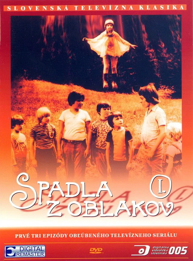 Spadla z oblakov (1978)