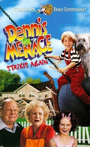 Dennis the Menace Strikes Again! (1998)