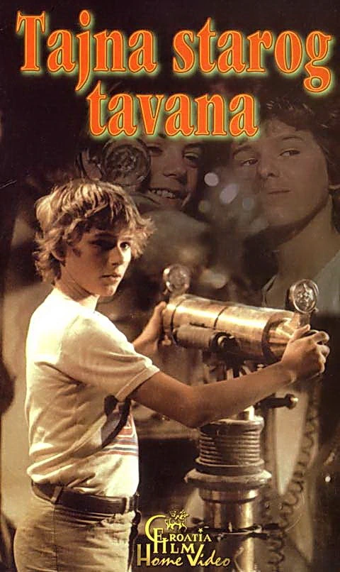 Tajna starog tavana (1984)