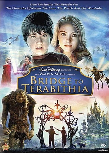Bridge to Terabithia (2007)
