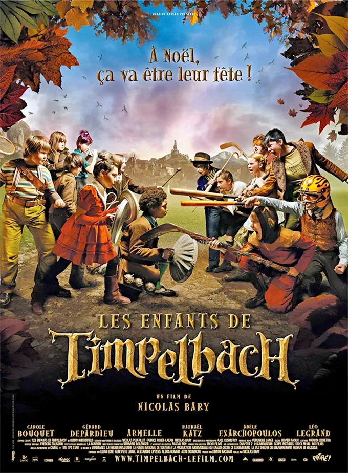 Les enfants de Timpelbach (2008)