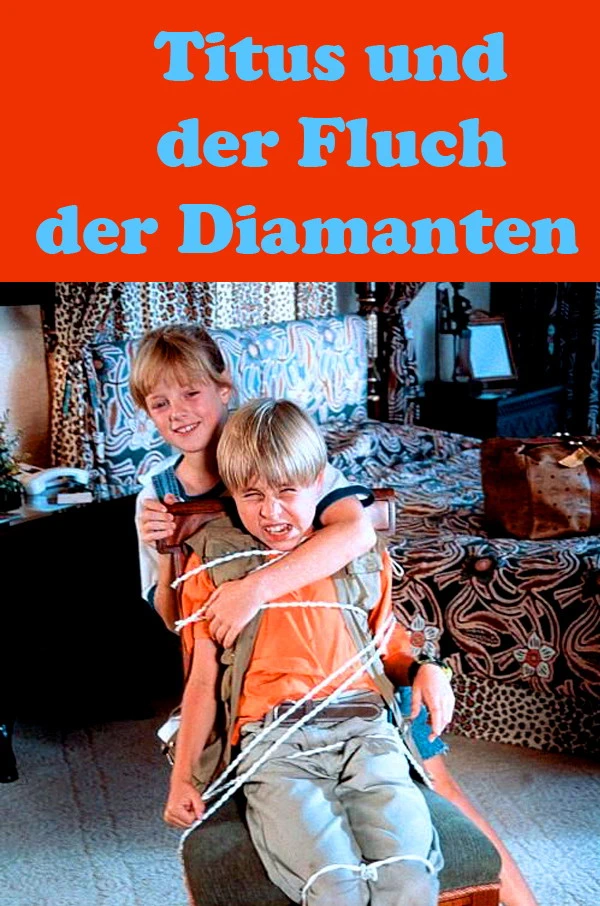 Titus und der Fluch der Diamanten (1998)