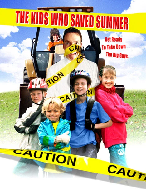 The Kids Who Saved Summer (2004)