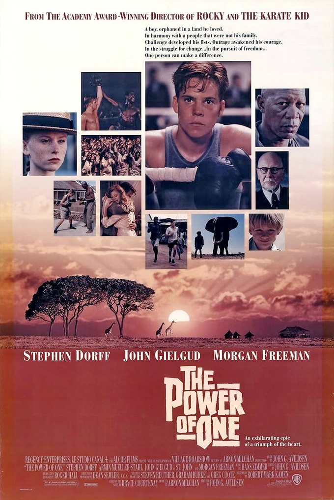 The Power of One (1992)