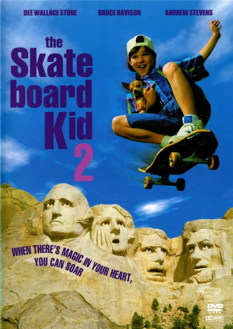 The Skateboard Kid II (1994)