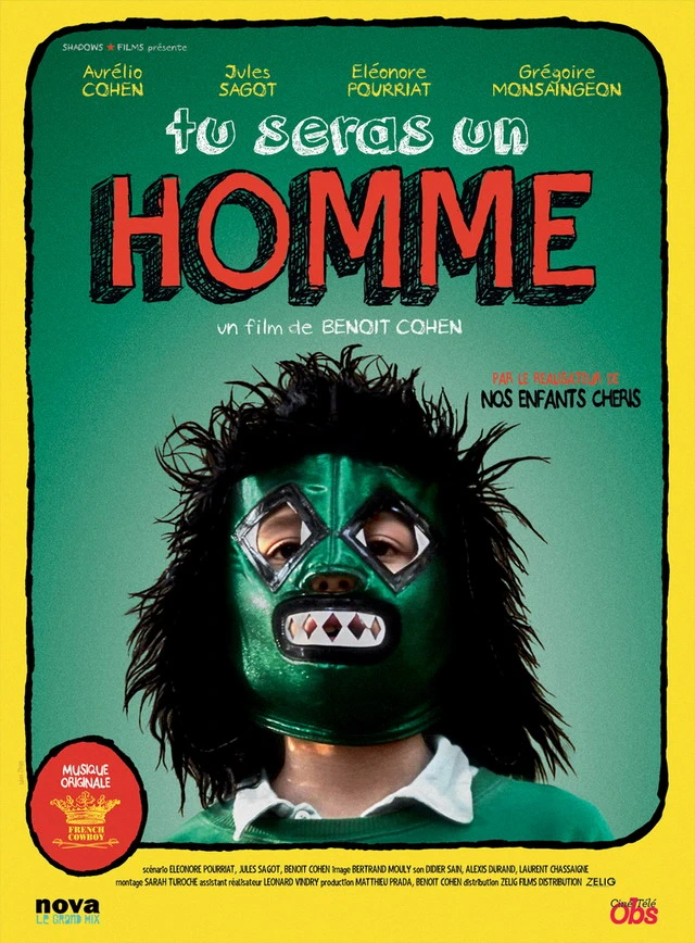 Tu seras un homme (2013)