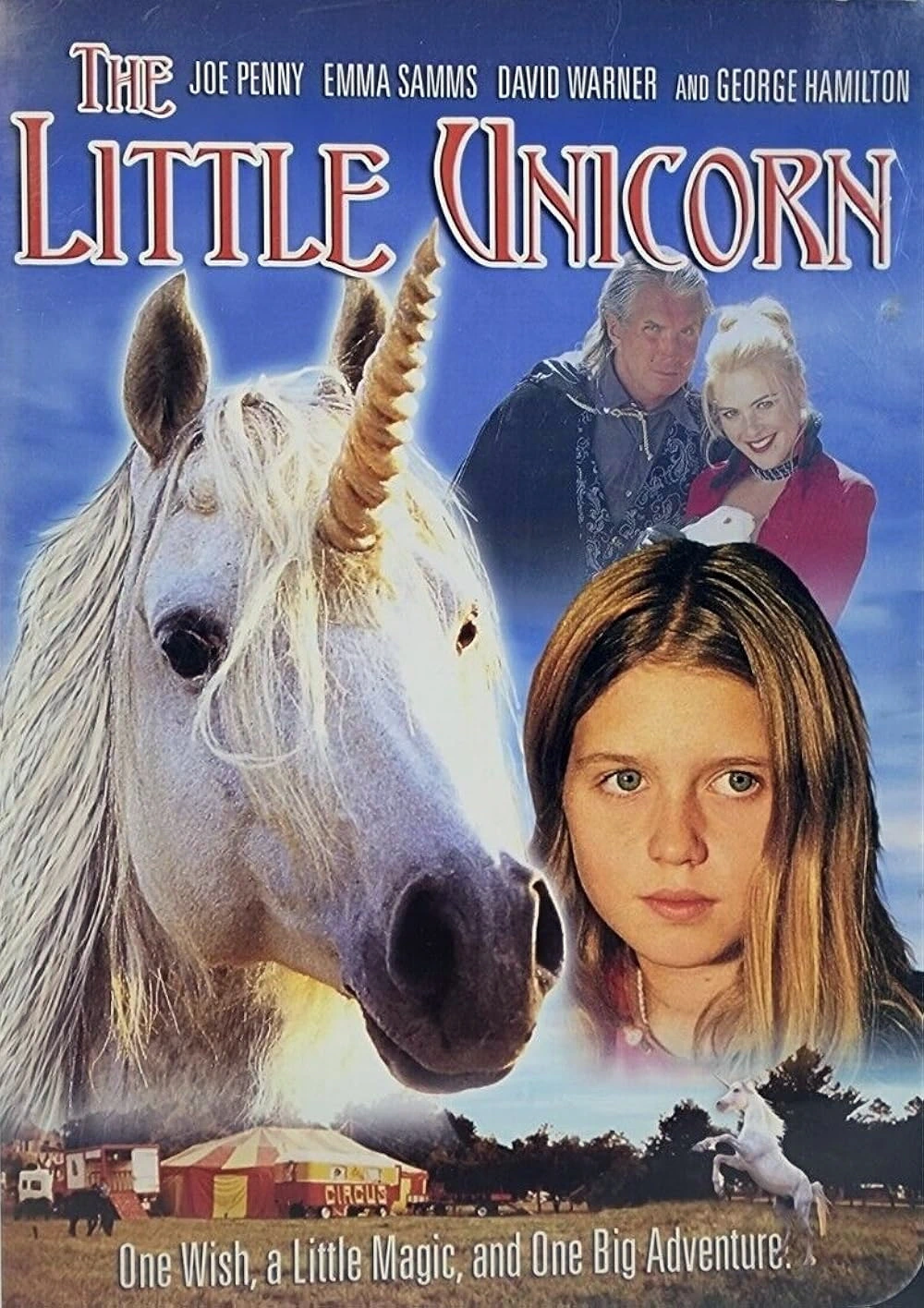The Little Unicorn (2001)
