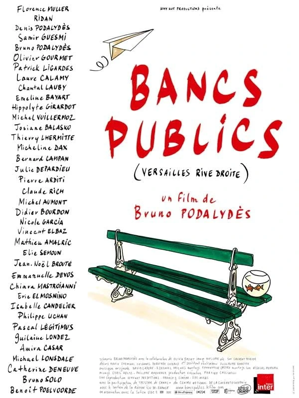 Bancs publics (Versailles rive droite) (2009)