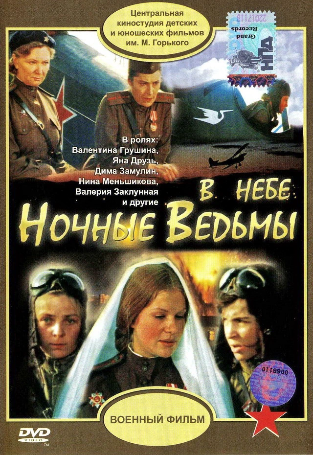В небе Ночные ведьмы (1981)