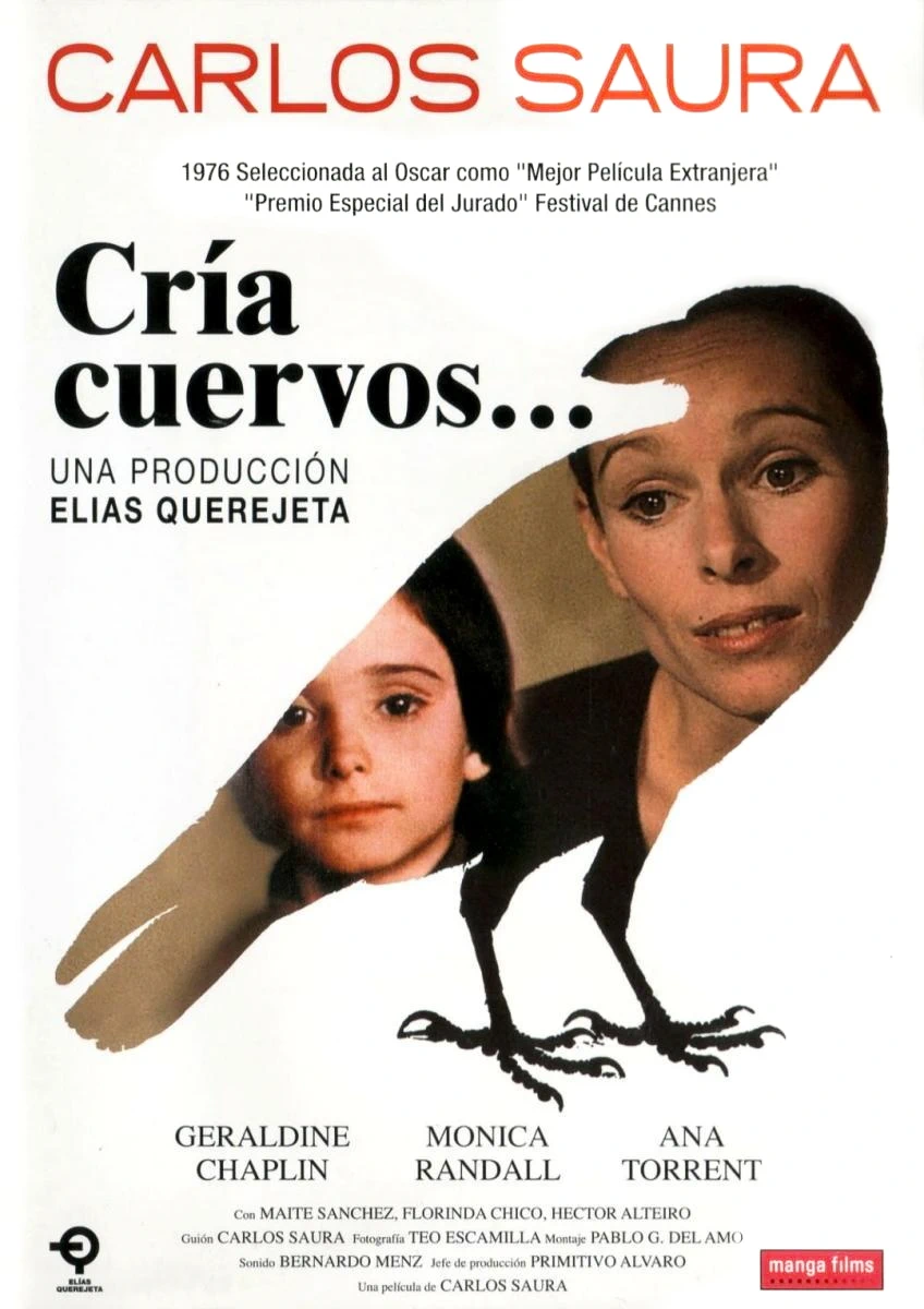 Cría cuervos (1976)