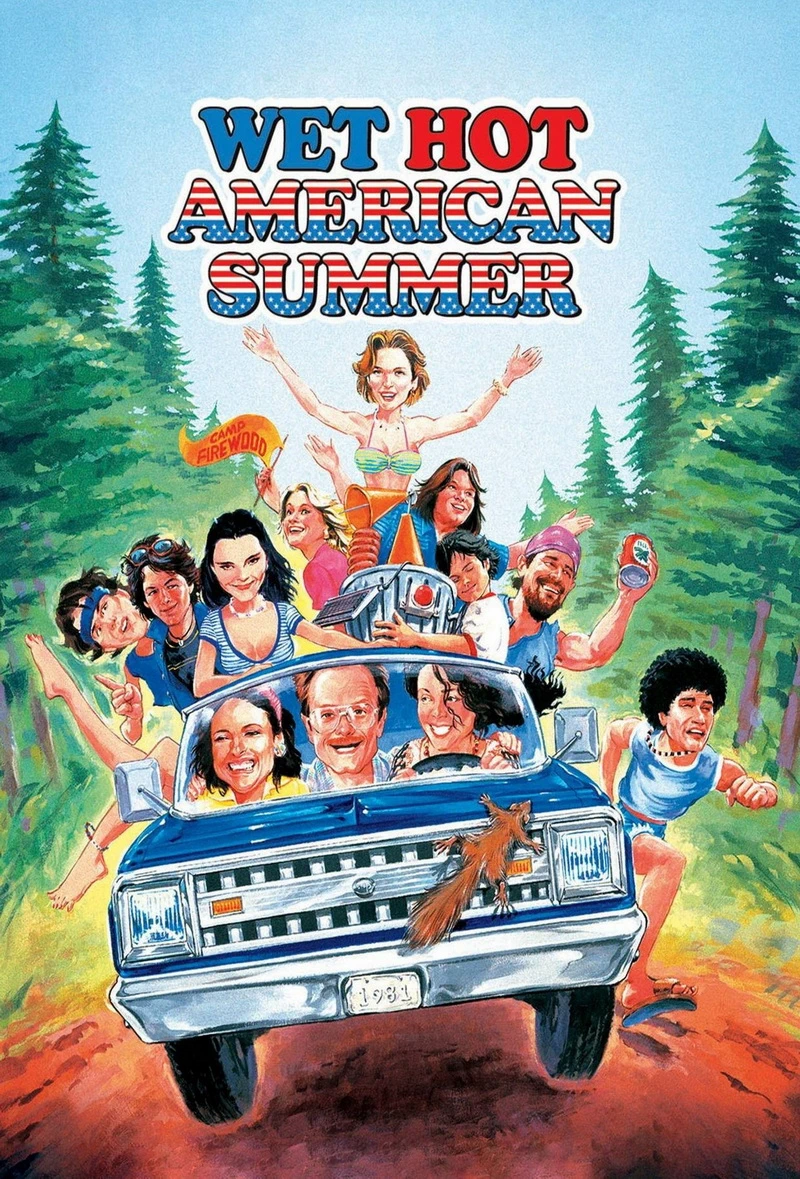 Wet Hot American Summer (2001)