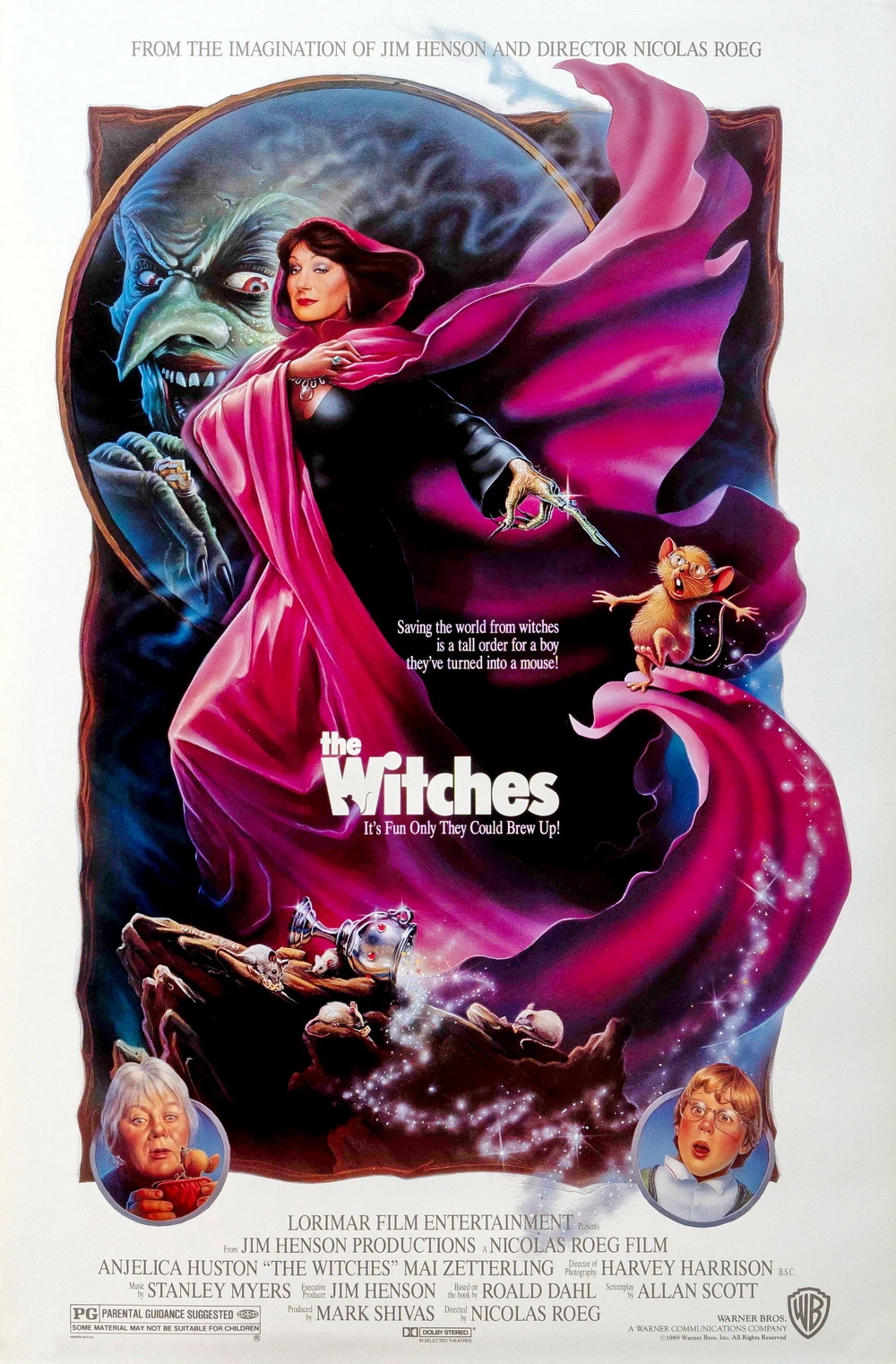 The Witches (1990)