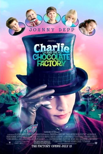 Charlie and the Chocolate Factory (2005)