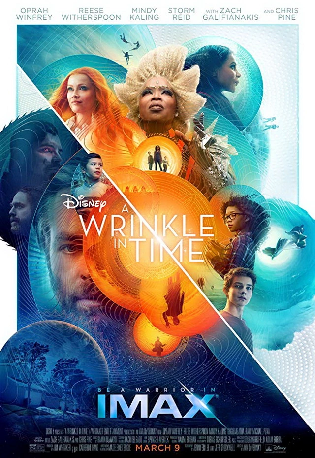 A Wrinkle in Time (2018)
