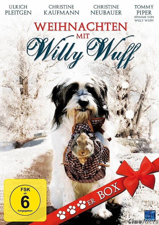 Weihnachten mit Willy Wuff (1994)
