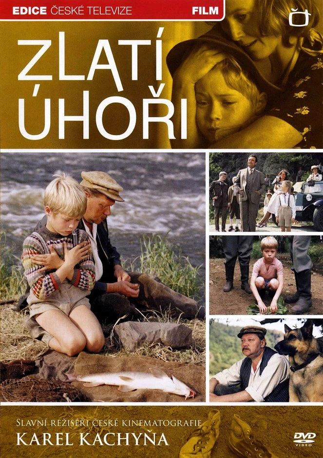 Zlatí úhoři (1979)