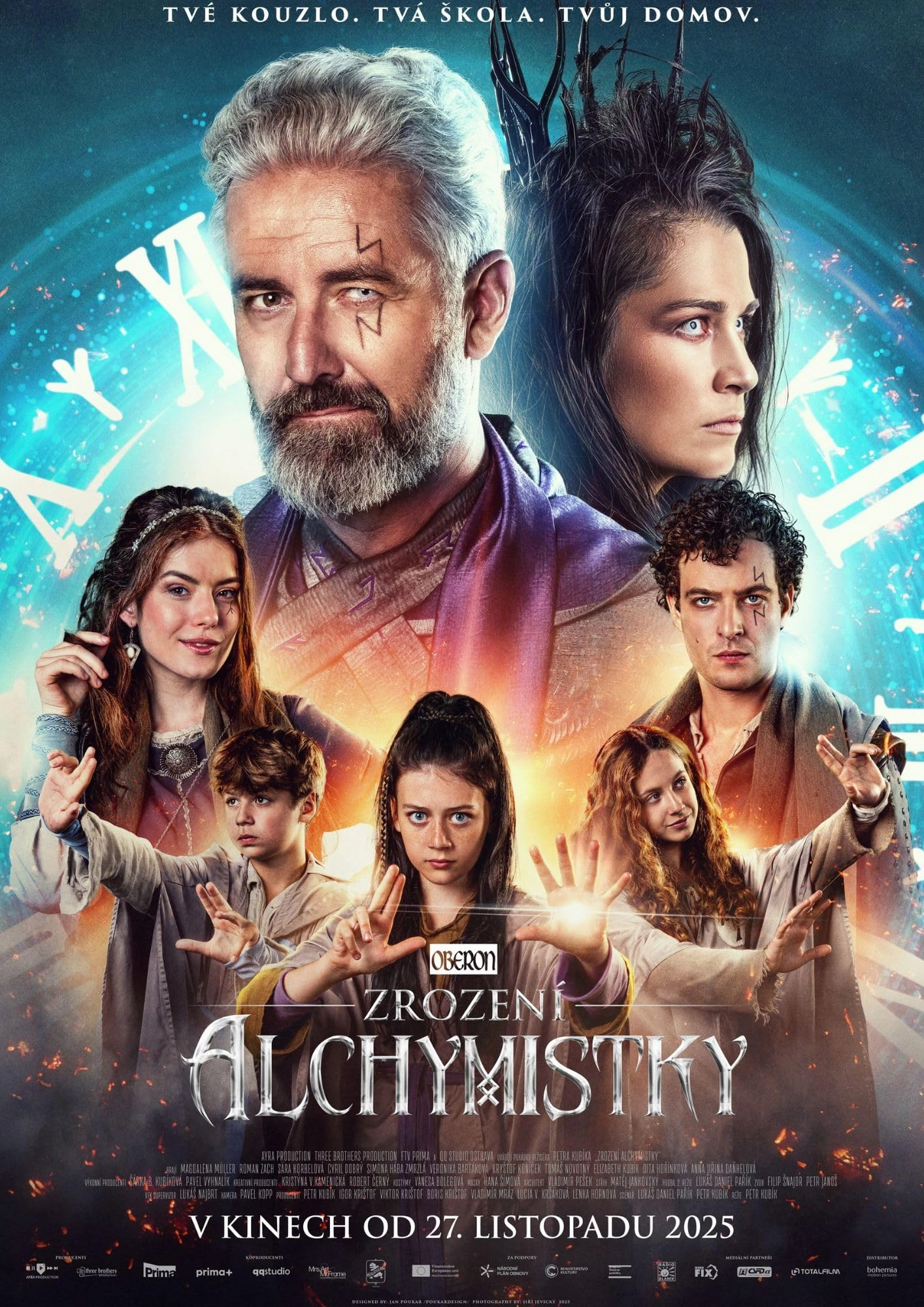 Zrození alchymistky (2025)