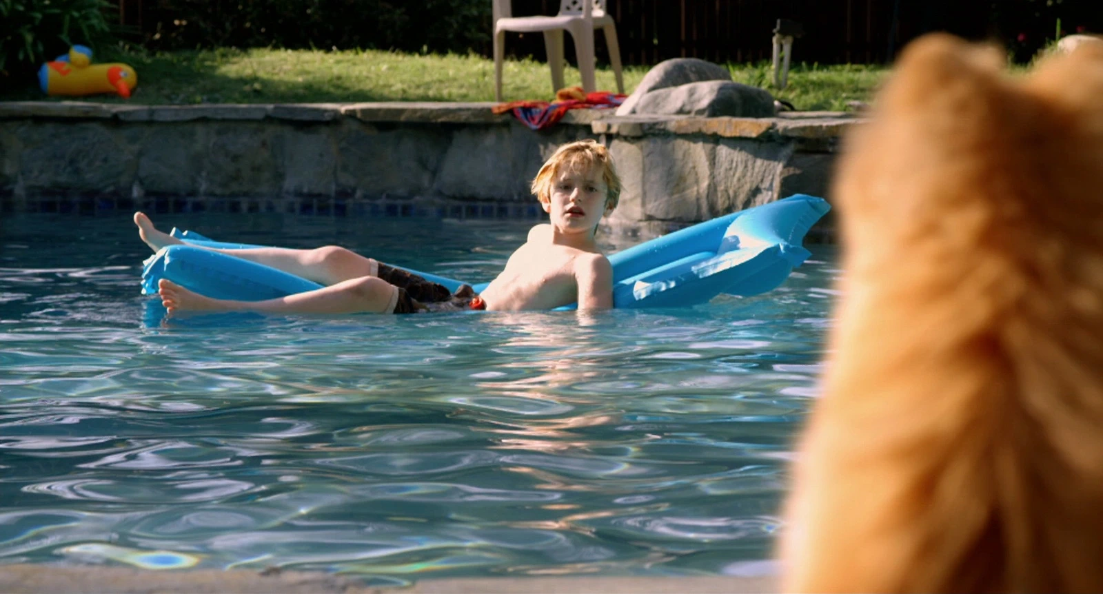 Nathan Gamble