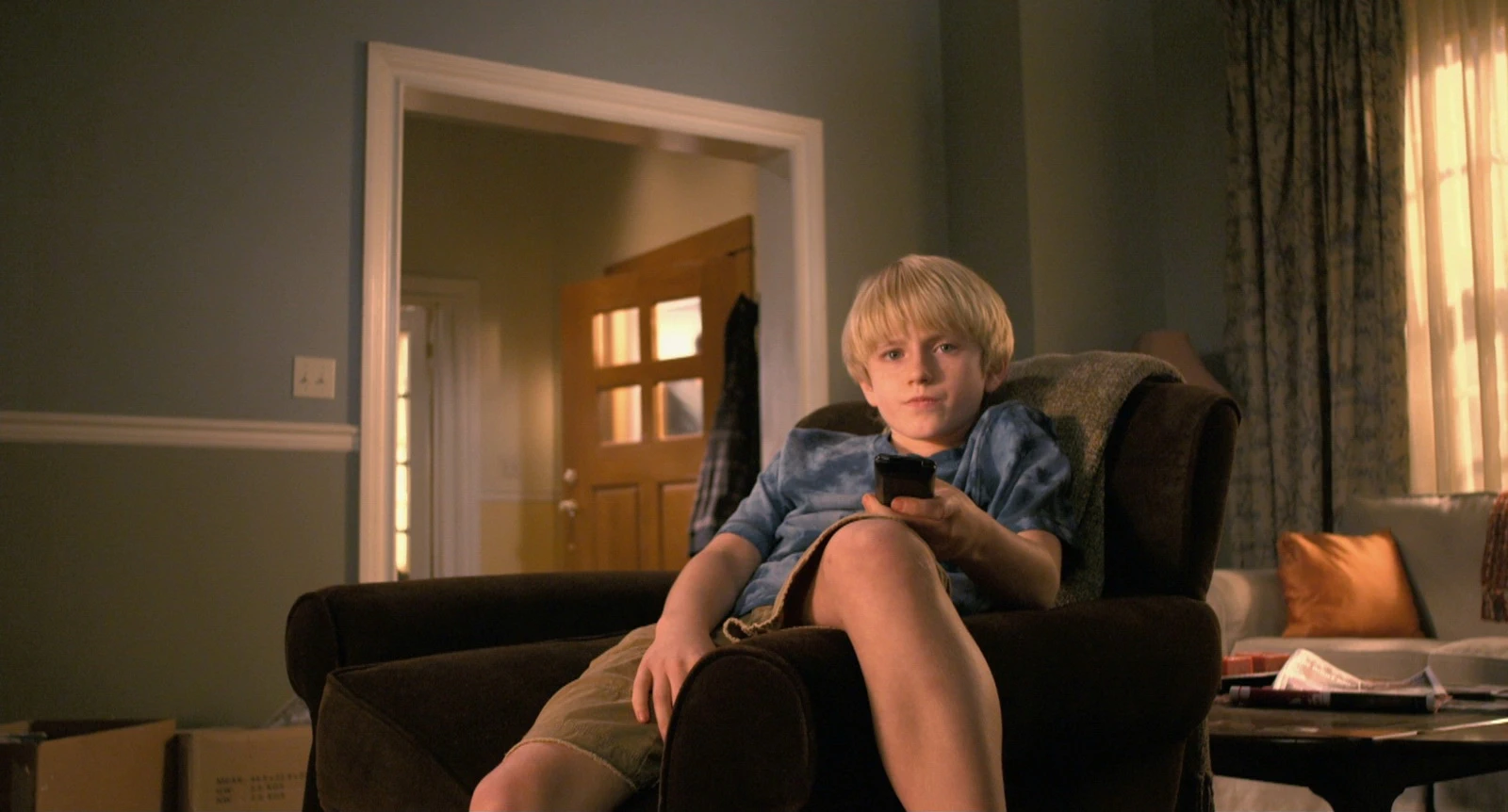 Nathan Gamble