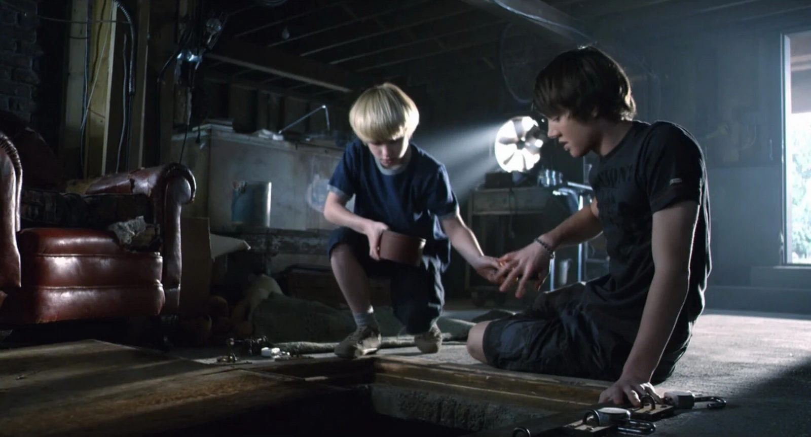Nathan Gamble