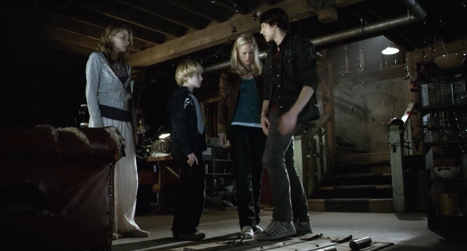 Nathan Gamble