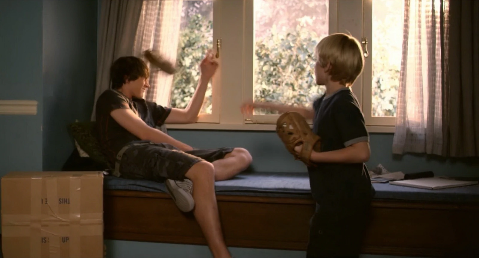 Nathan Gamble