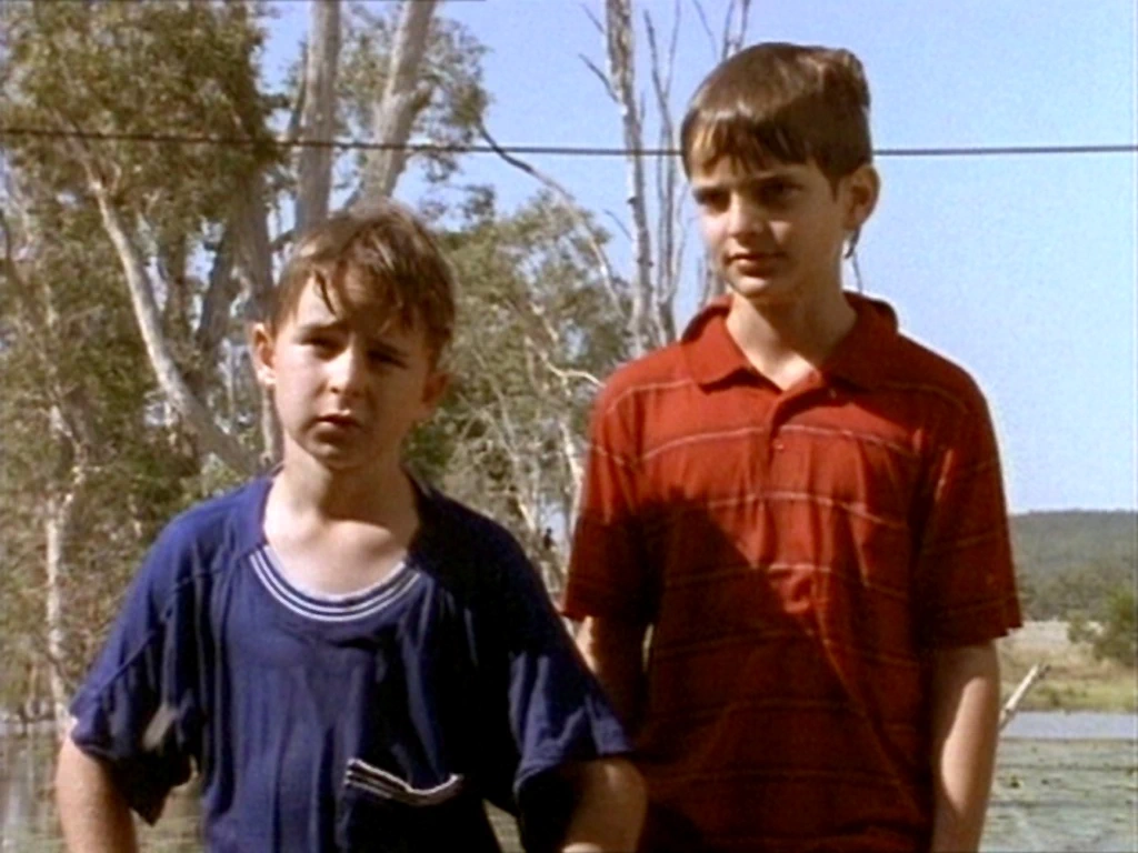 Simon James, Craig Shon