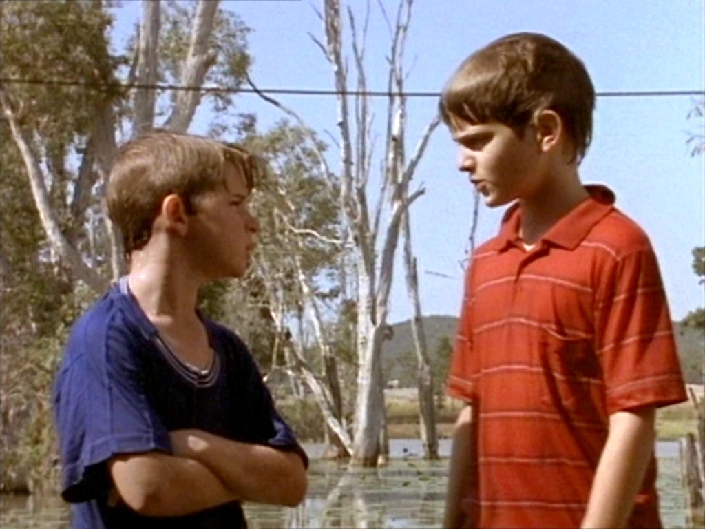 Simon James, Craig Shon