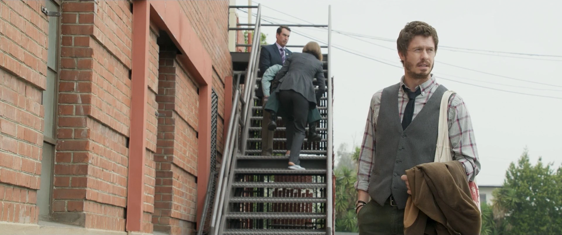 A Happening of Monumental Proportions (2017)