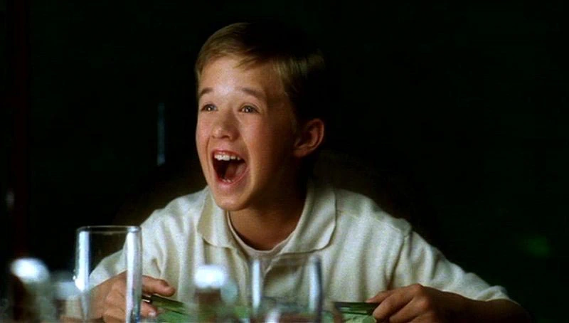 Haley Joel Osment