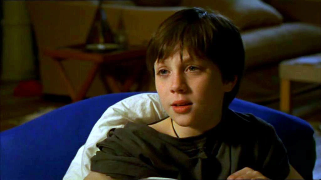 Aaron Johnson