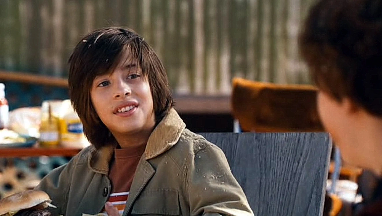 Jimmy Bennett
