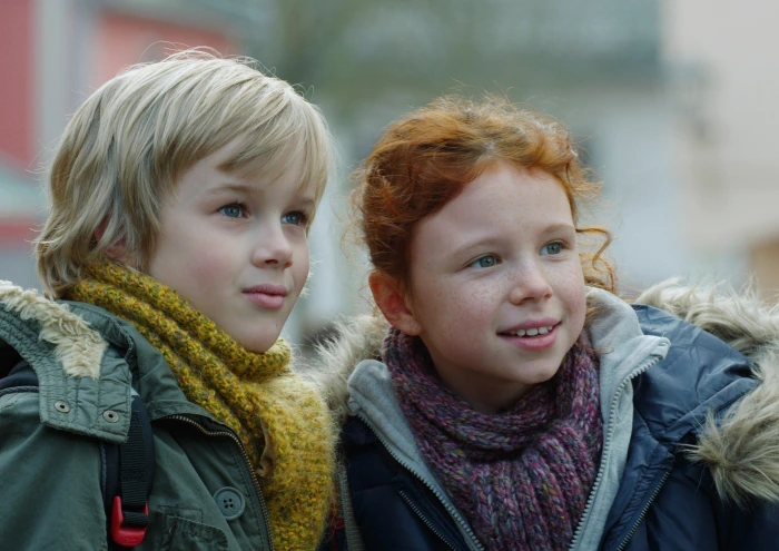 Noah Kraus, Mercedes Jadea Diaz