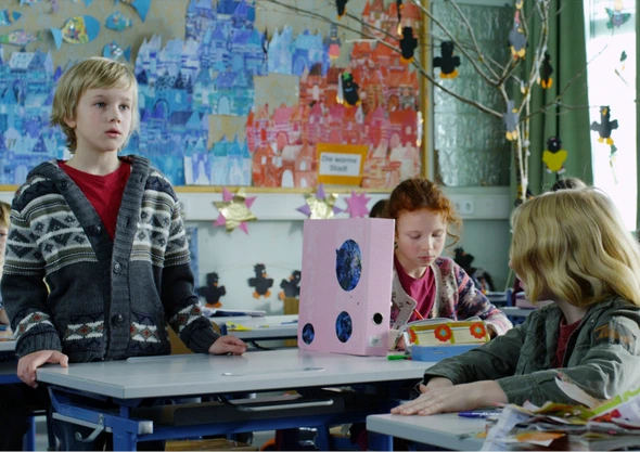 Noah Kraus, Mercedes Jadea Diaz