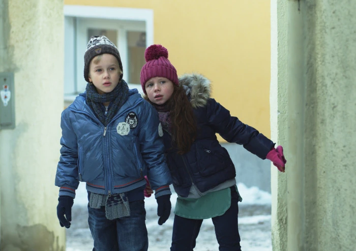 Noah Kraus, Mercedes Jadea Diaz